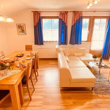 Апартаменты Haus Dekorso Дорфгаштайн Экстерьер фото