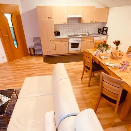Апартаменты Haus Dekorso Дорфгаштайн Экстерьер фото